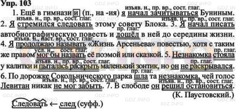 Русский язык 8 класс ладыженская упр 391